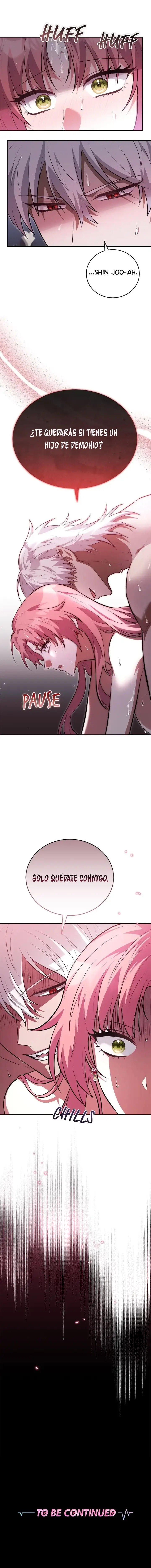 12 ¡Mi ardiente harén!