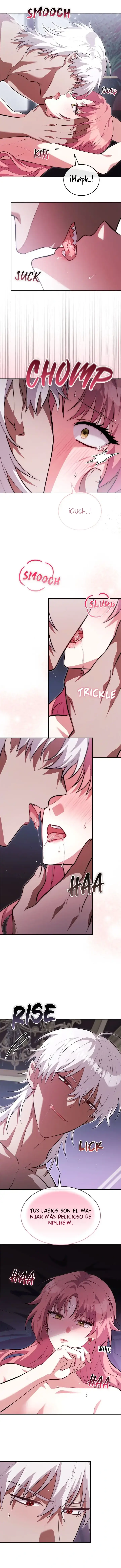 5 ¡Mi ardiente harén!