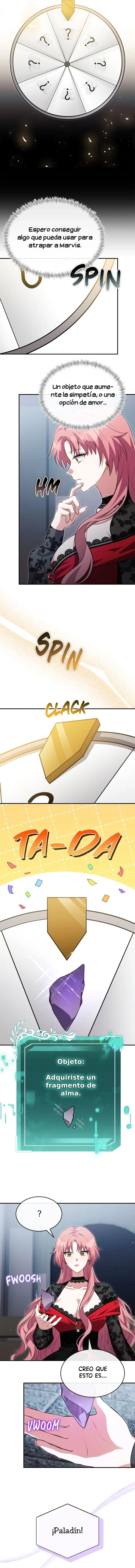 6 ¡Mi ardiente harén!