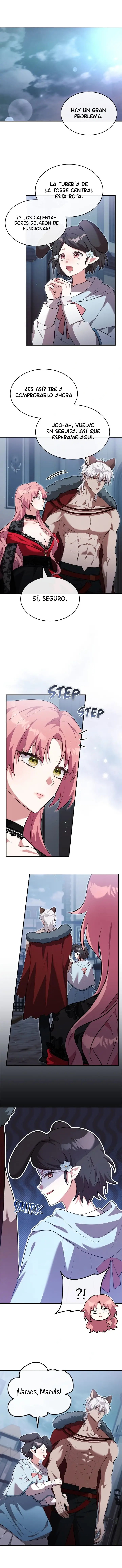 4 ¡Mi ardiente harén!