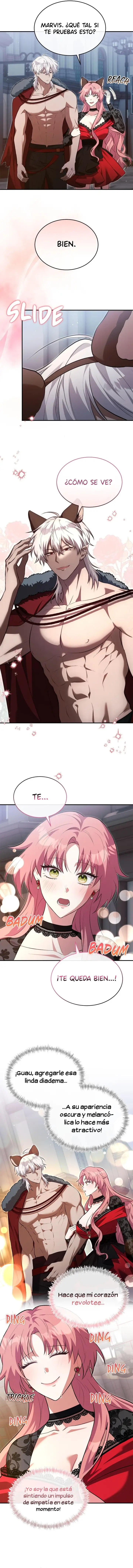 2 ¡Mi ardiente harén!