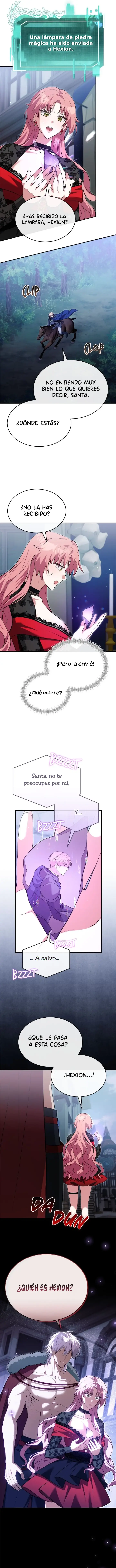 9 ¡Mi ardiente harén!