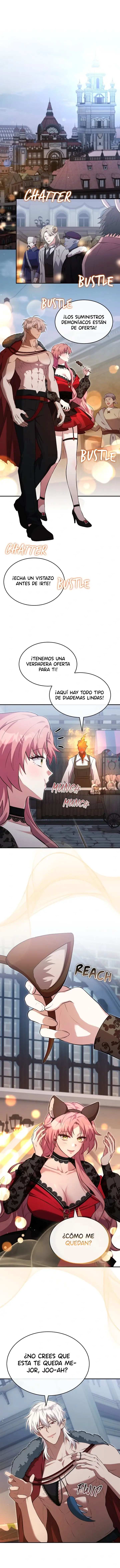 0 ¡Mi ardiente harén!