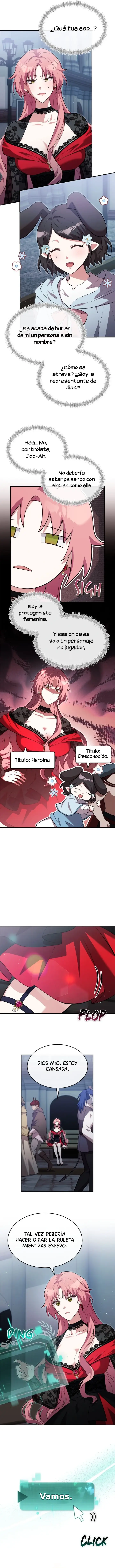 5 ¡Mi ardiente harén!