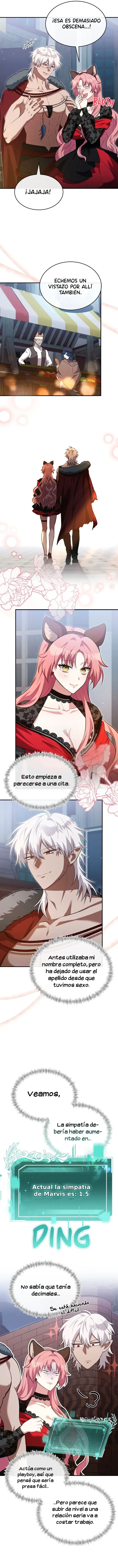 1 ¡Mi ardiente harén!