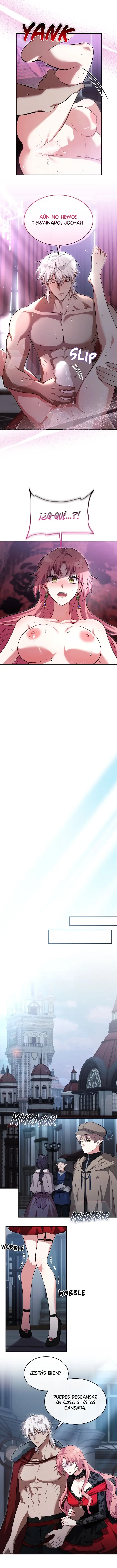 7 ¡Mi ardiente harén!