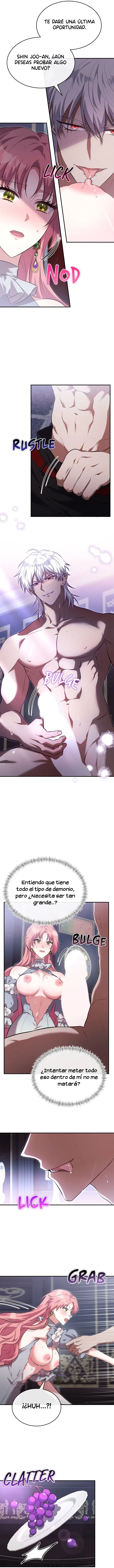 1 ¡Mi ardiente harén!