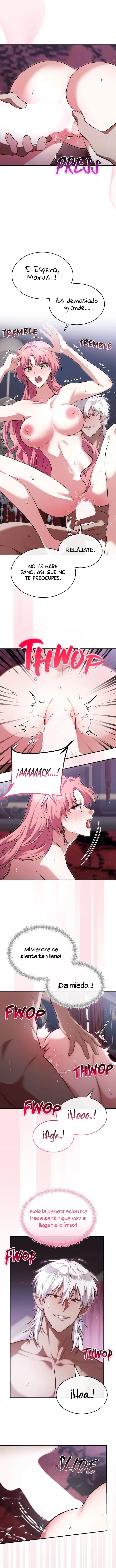 4 ¡Mi ardiente harén!