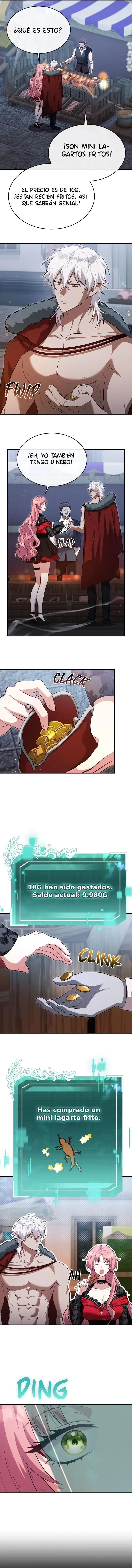 9 ¡Mi ardiente harén!