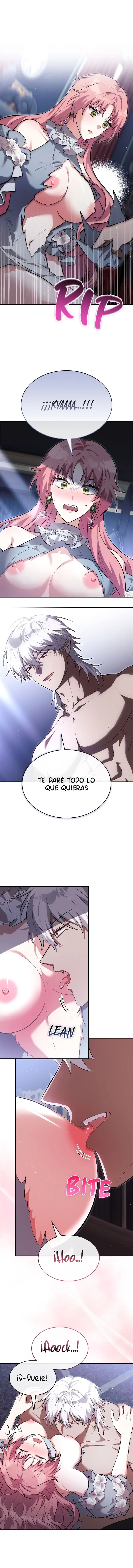 0 ¡Mi ardiente harén!