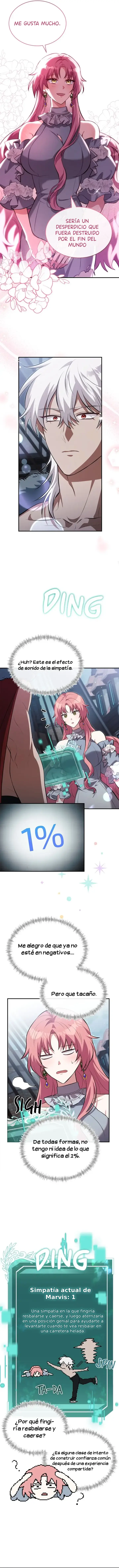 5 ¡Mi ardiente harén!