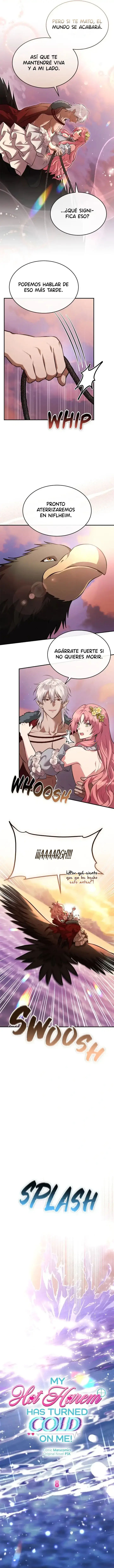 2 ¡Mi ardiente harén!