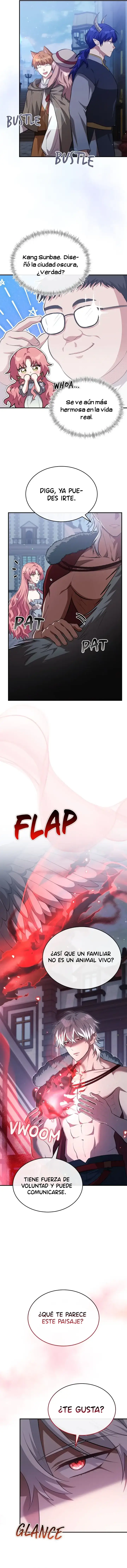 4 ¡Mi ardiente harén!