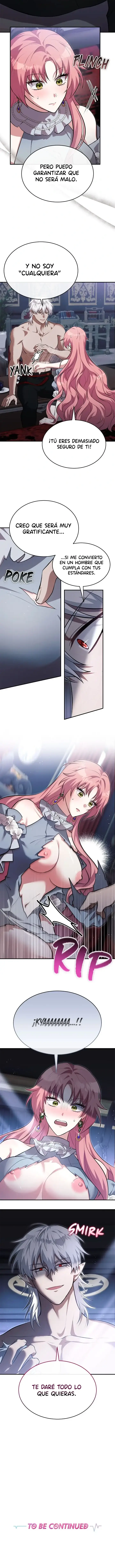 10 ¡Mi ardiente harén!