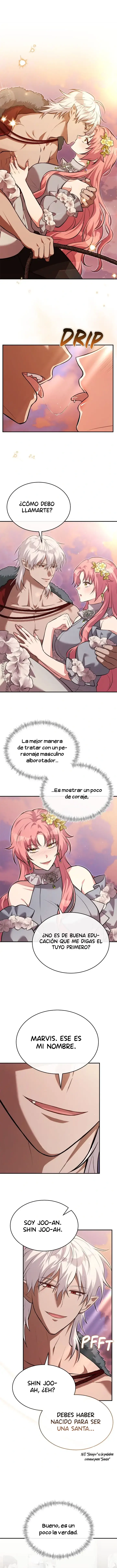 0 ¡Mi ardiente harén!