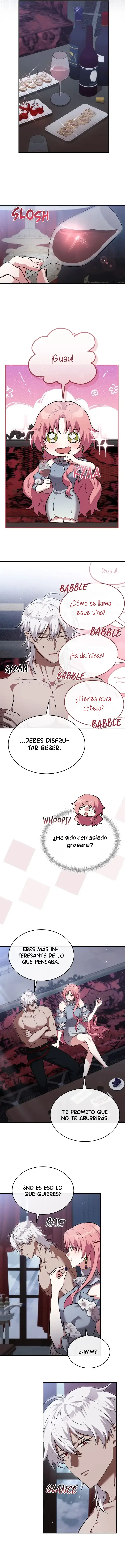 7 ¡Mi ardiente harén!