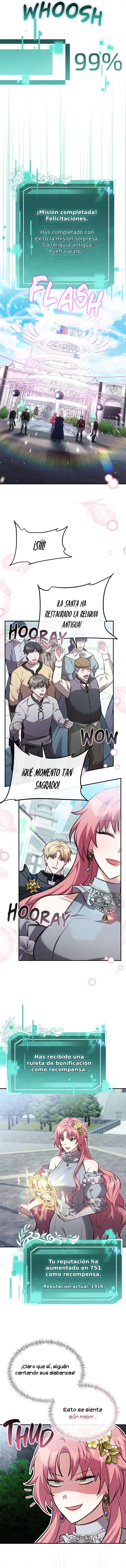 2 ¡Mi ardiente harén!