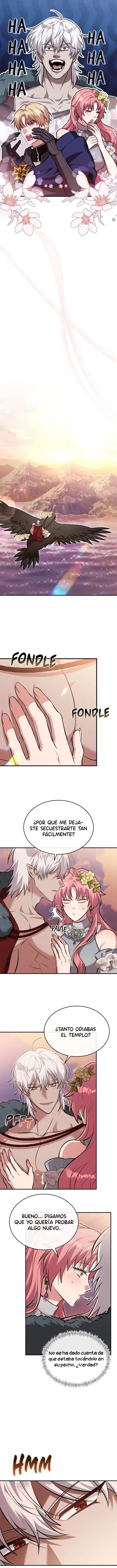 9 ¡Mi ardiente harén!