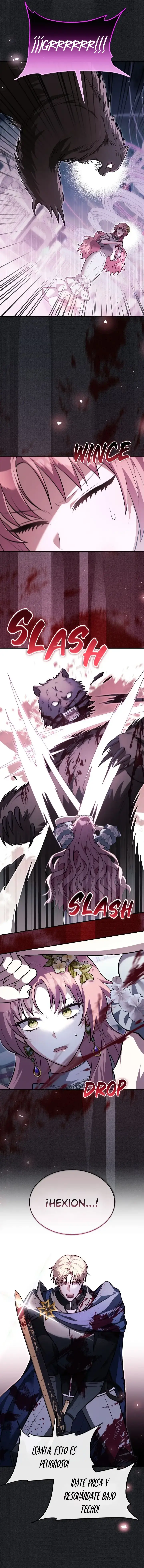 5 ¡Mi ardiente harén!