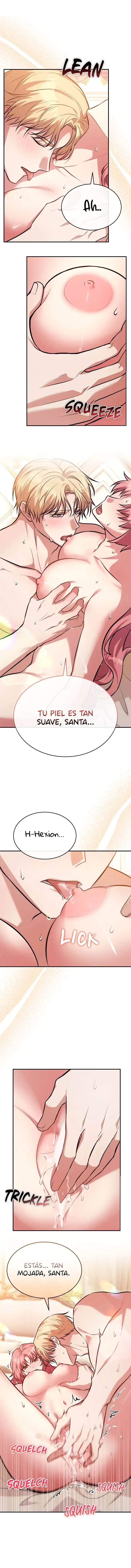 1 ¡Mi ardiente harén!