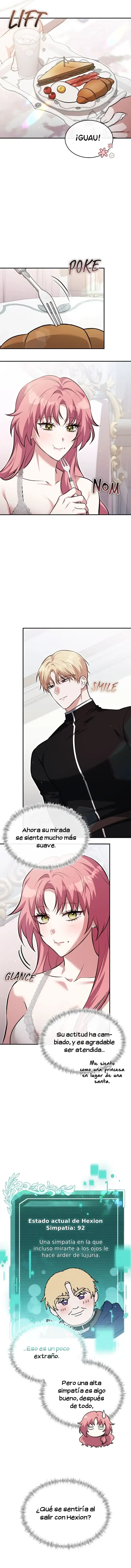 7 ¡Mi ardiente harén!