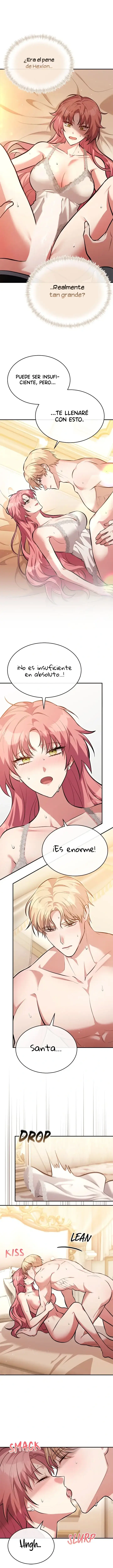 0 ¡Mi ardiente harén!