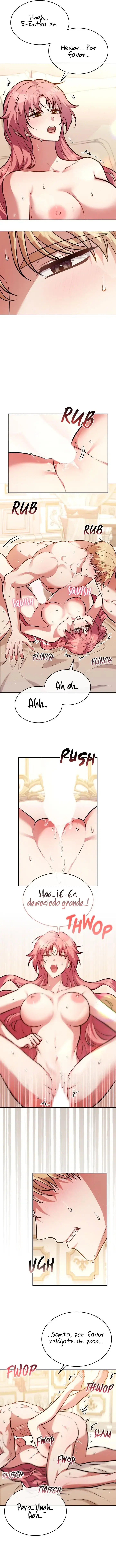 2 ¡Mi ardiente harén!