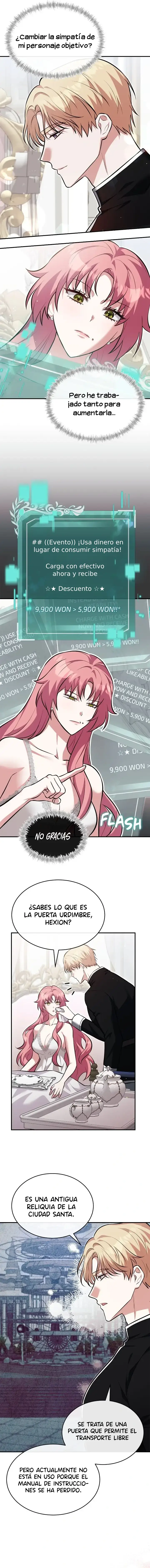 9 ¡Mi ardiente harén!