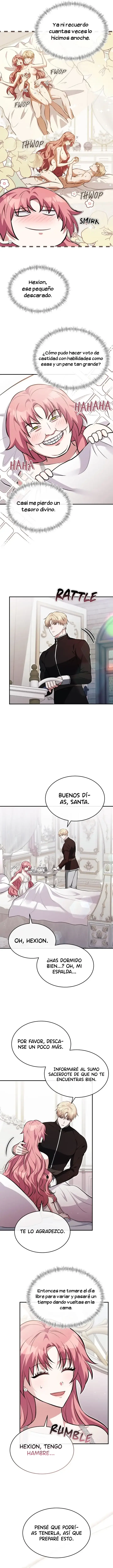 6 ¡Mi ardiente harén!