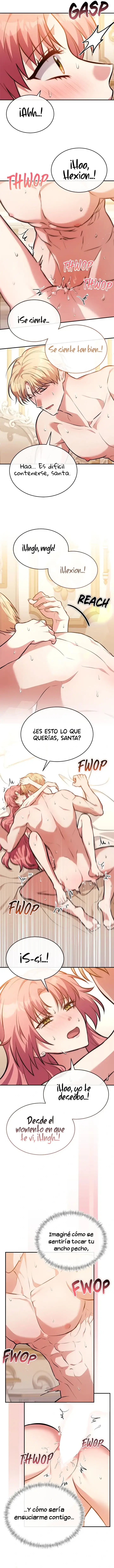 3 ¡Mi ardiente harén!