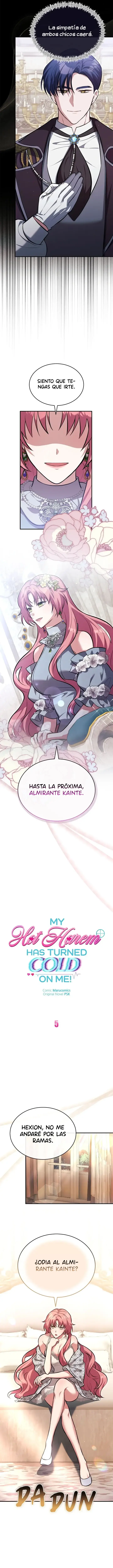 2 ¡Mi ardiente harén!