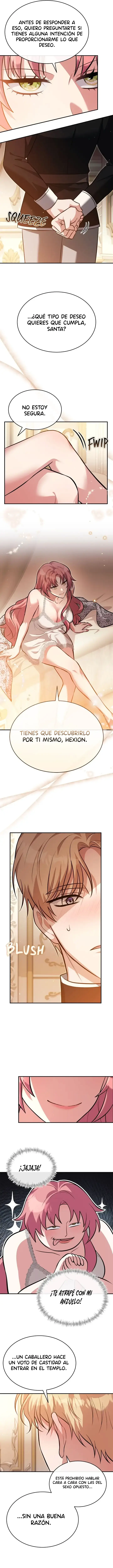 6 ¡Mi ardiente harén!