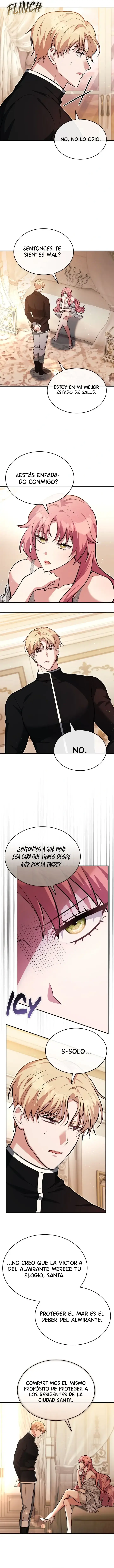 3 ¡Mi ardiente harén!