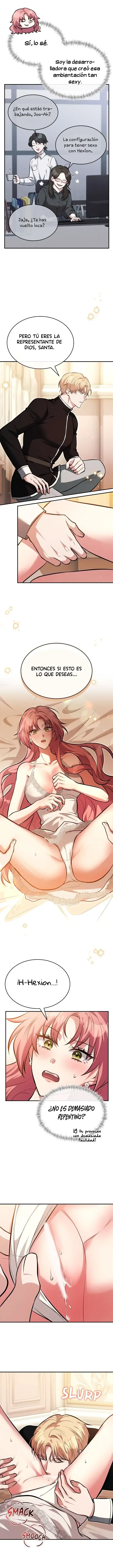 7 ¡Mi ardiente harén!