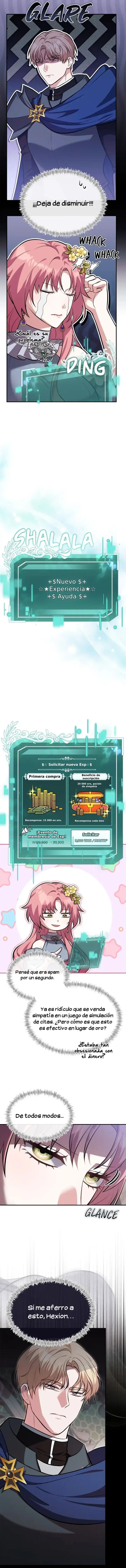 1 ¡Mi ardiente harén!