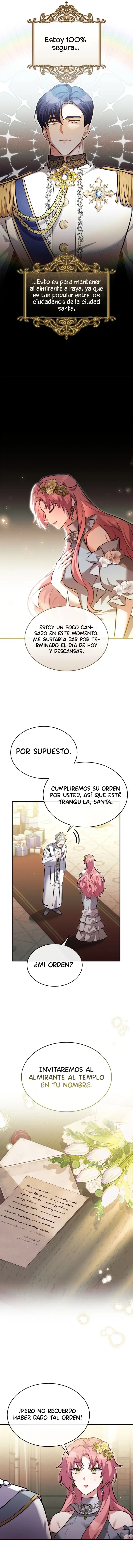 3 ¡Mi ardiente harén!