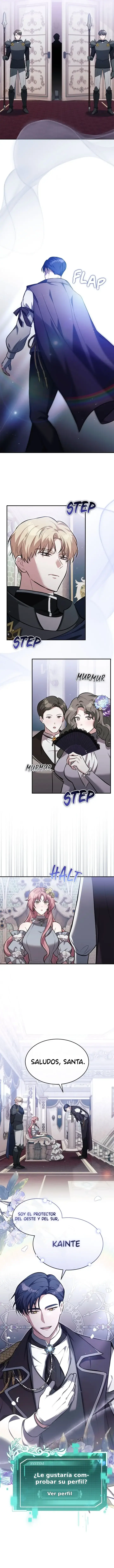 7 ¡Mi ardiente harén!