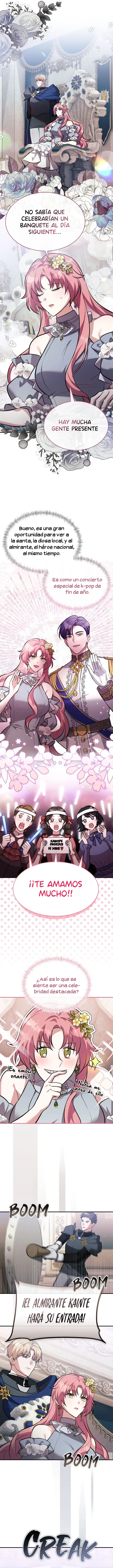 6 ¡Mi ardiente harén!