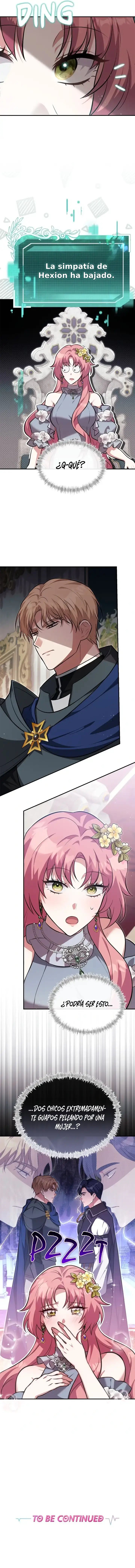 10 ¡Mi ardiente harén!