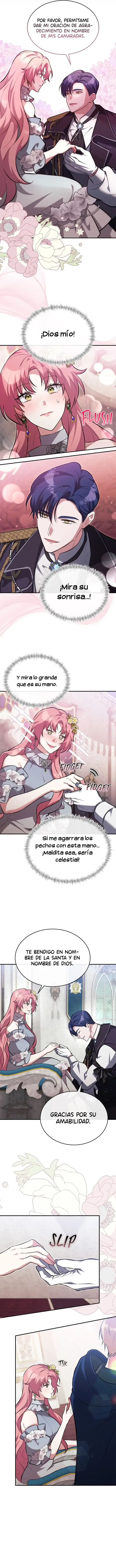 9 ¡Mi ardiente harén!