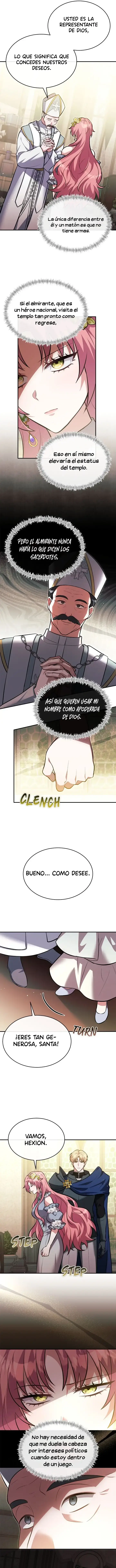 4 ¡Mi ardiente harén!