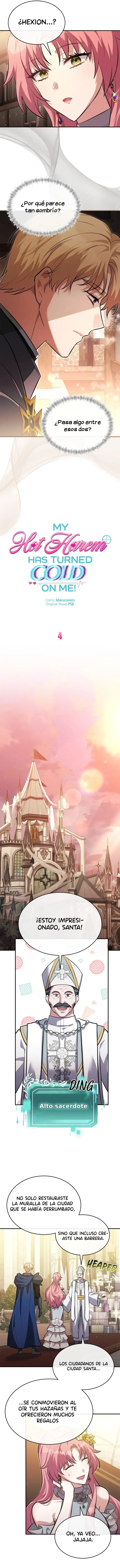 1 ¡Mi ardiente harén!