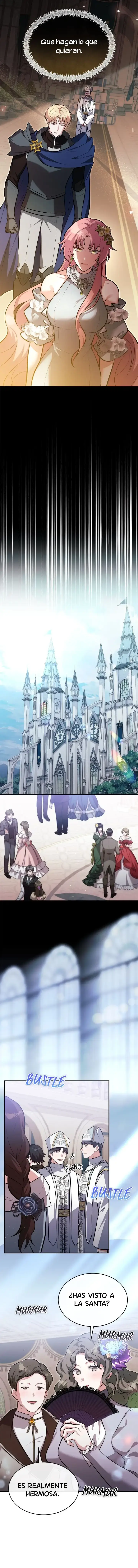 5 ¡Mi ardiente harén!