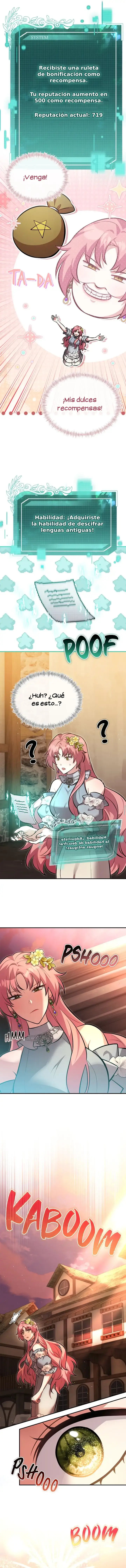 13 ¡Mi ardiente harén!