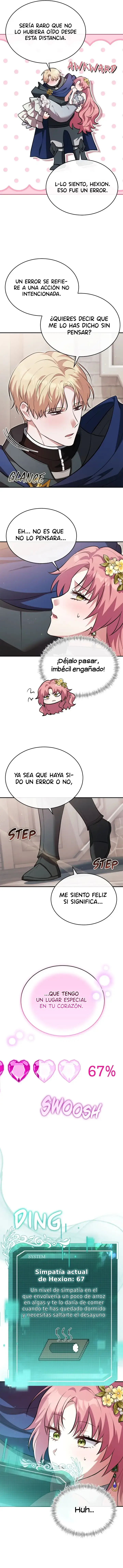 4 ¡Mi ardiente harén!