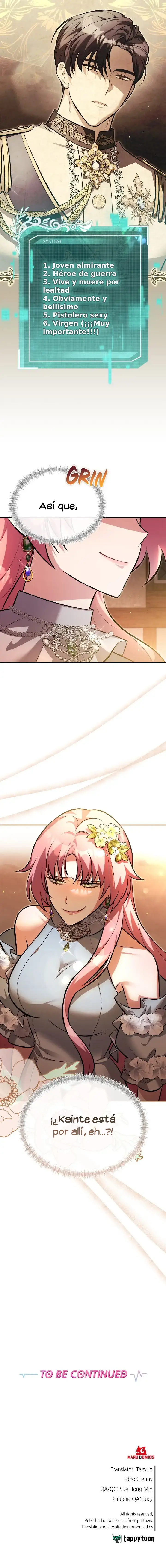 15 ¡Mi ardiente harén!