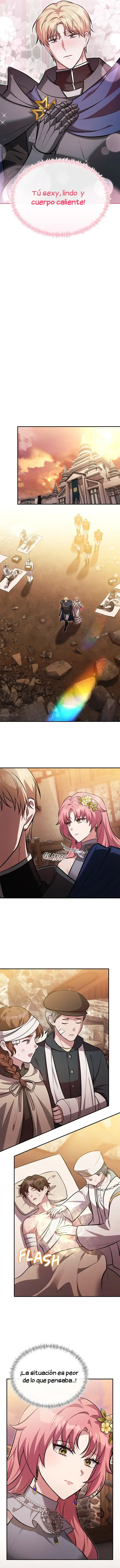 9 ¡Mi ardiente harén!