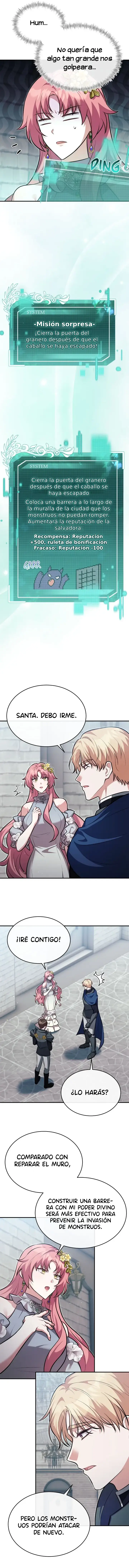 7 ¡Mi ardiente harén!