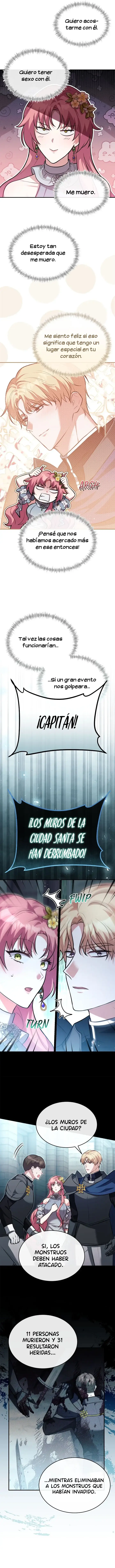 6 ¡Mi ardiente harén!