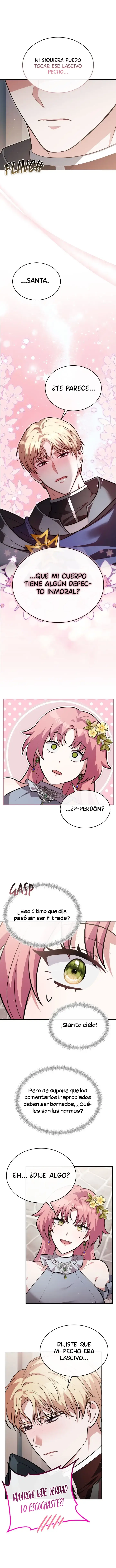 3 ¡Mi ardiente harén!